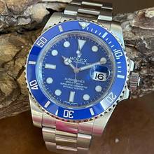 Thumbnail von Rolex Submariner Date FULL SET 2013 LC100 - Ref. 116619LB
