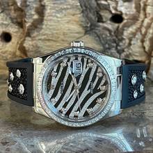 Thumbnail von Rolex Datejust 36 Datejust 36 ZEBRA - FULLSET 2010 LC100 - Ref. 116189BBR - FACTORY DIAMONDS SPECIAL EDITION - FACTORY DIAMONDS