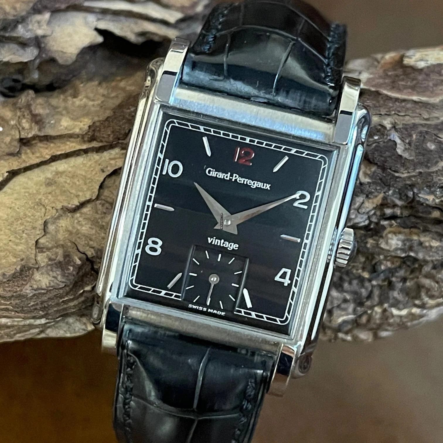 Thumbnail von Girard Perregaux Vintage '94 - Ref. 2550