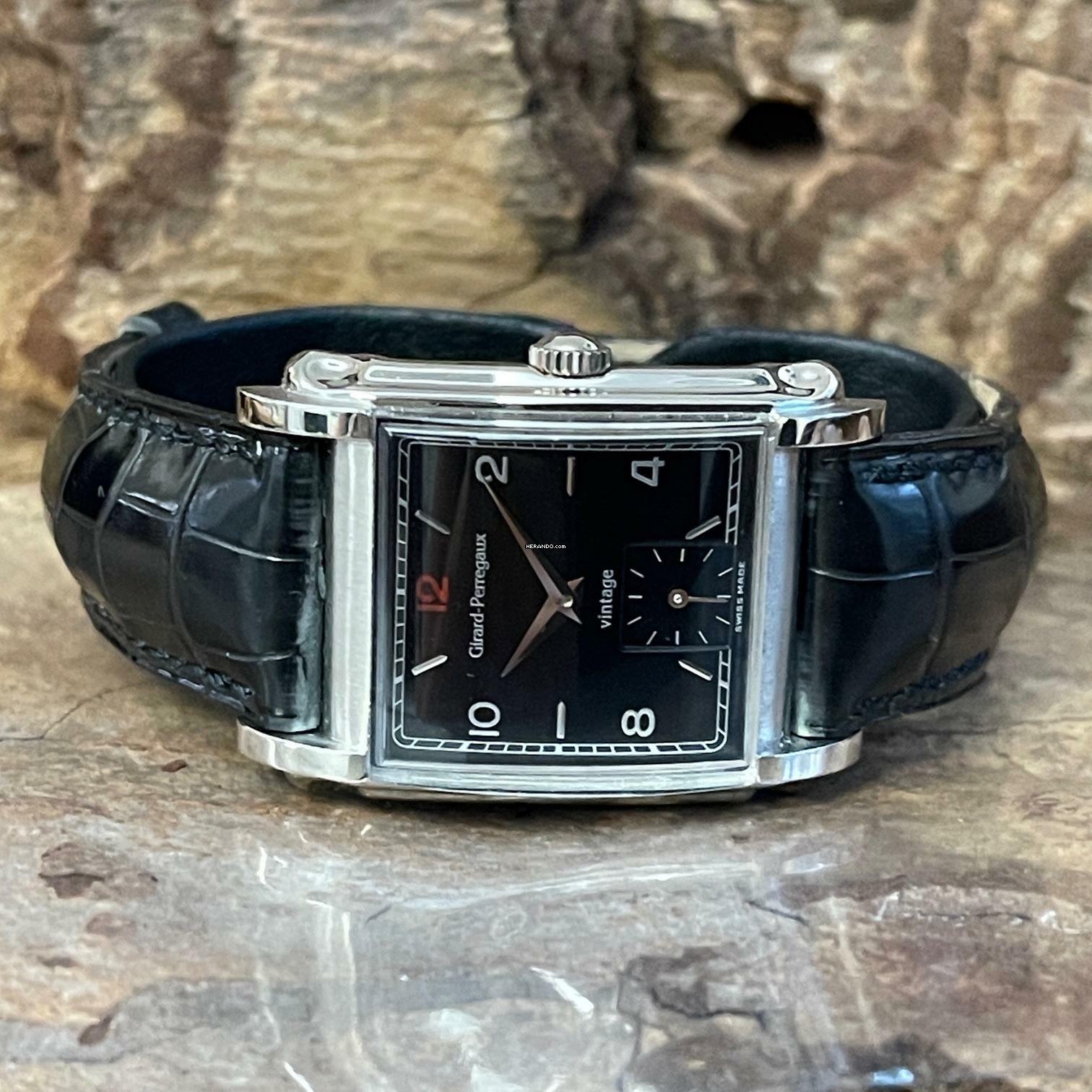 Thumbnail von Girard Perregaux Vintage '94 - Ref. 2550