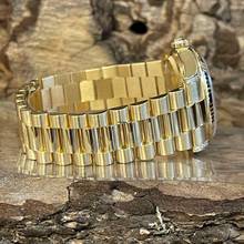 Thumbnail von Rolex Day-Date 36 Day-Date 36mm - 750er Gelbgold - Diamant - FULLSET 2015 LC100 - Ref. 118338