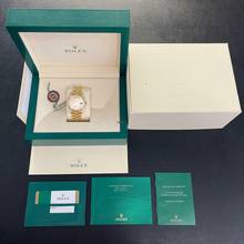 Thumbnail von Rolex Day-Date 36 Day-Date 36mm - 750er Gelbgold - Diamant - FULLSET 2015 LC100 - Ref. 118338