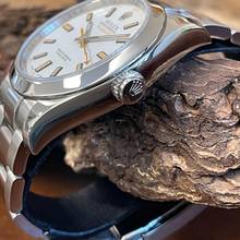 Thumbnail von Rolex Milgauss Milgauss weiß - Ref. 116400 Servicepapers