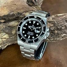 Thumbnail von Rolex Submariner Date Submariner Date - FULLSET 2023 LC100 - Ref. 126610LN unpolished