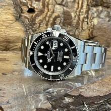 Thumbnail von Rolex Submariner Date Submariner Date - FULLSET 2023 LC100 - Ref. 126610LN unpolished