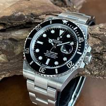 Thumbnail von Rolex Submariner Date Submariner Date - FULLSET 2023 LC100 - Ref. 126610LN unpolished