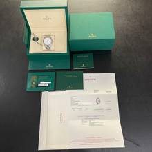 Thumbnail von Rolex Datejust 41 Datejust 41 - FULLSET 2025 LC100 - Ref. 126334