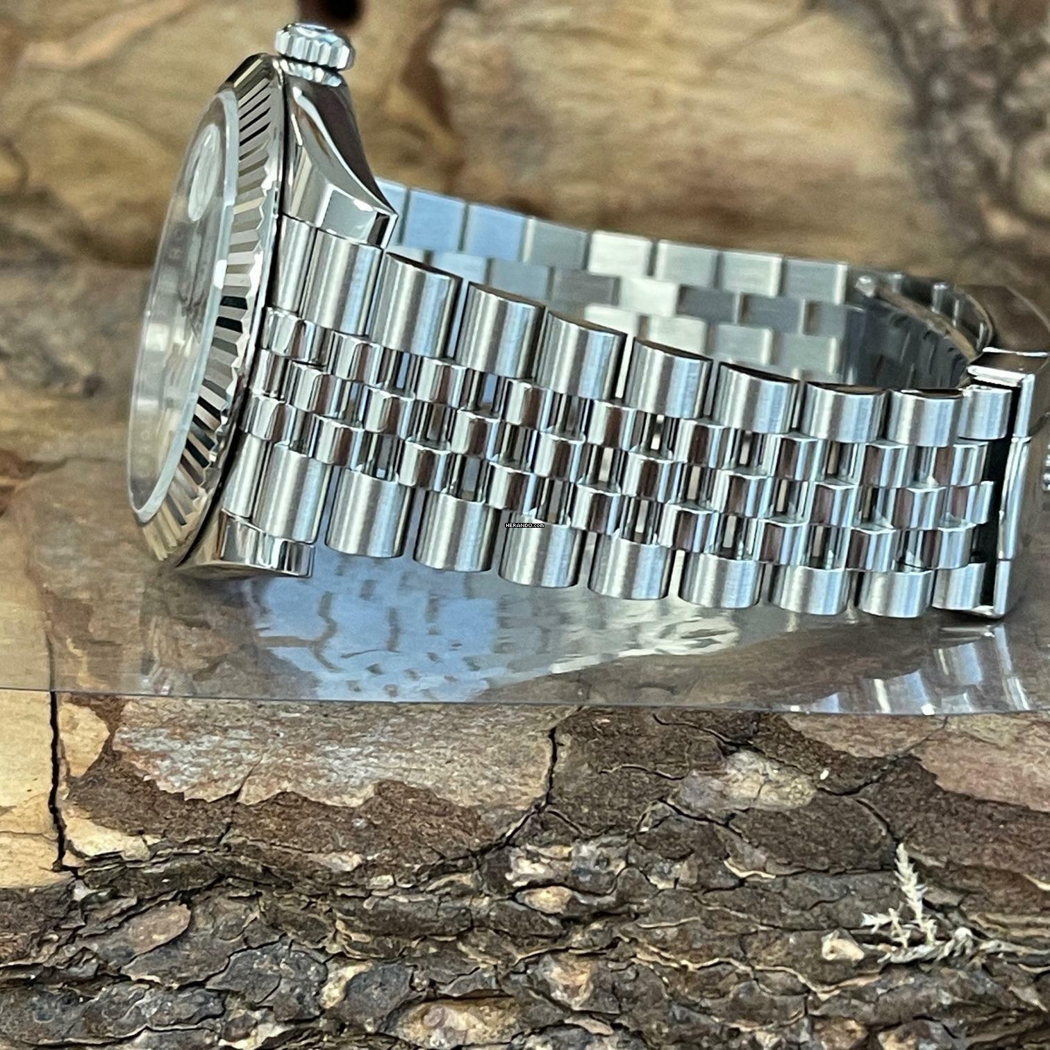 Thumbnail von Rolex Datejust 41 Datejust 41 - FULLSET 2025 LC100 - Ref. 126334