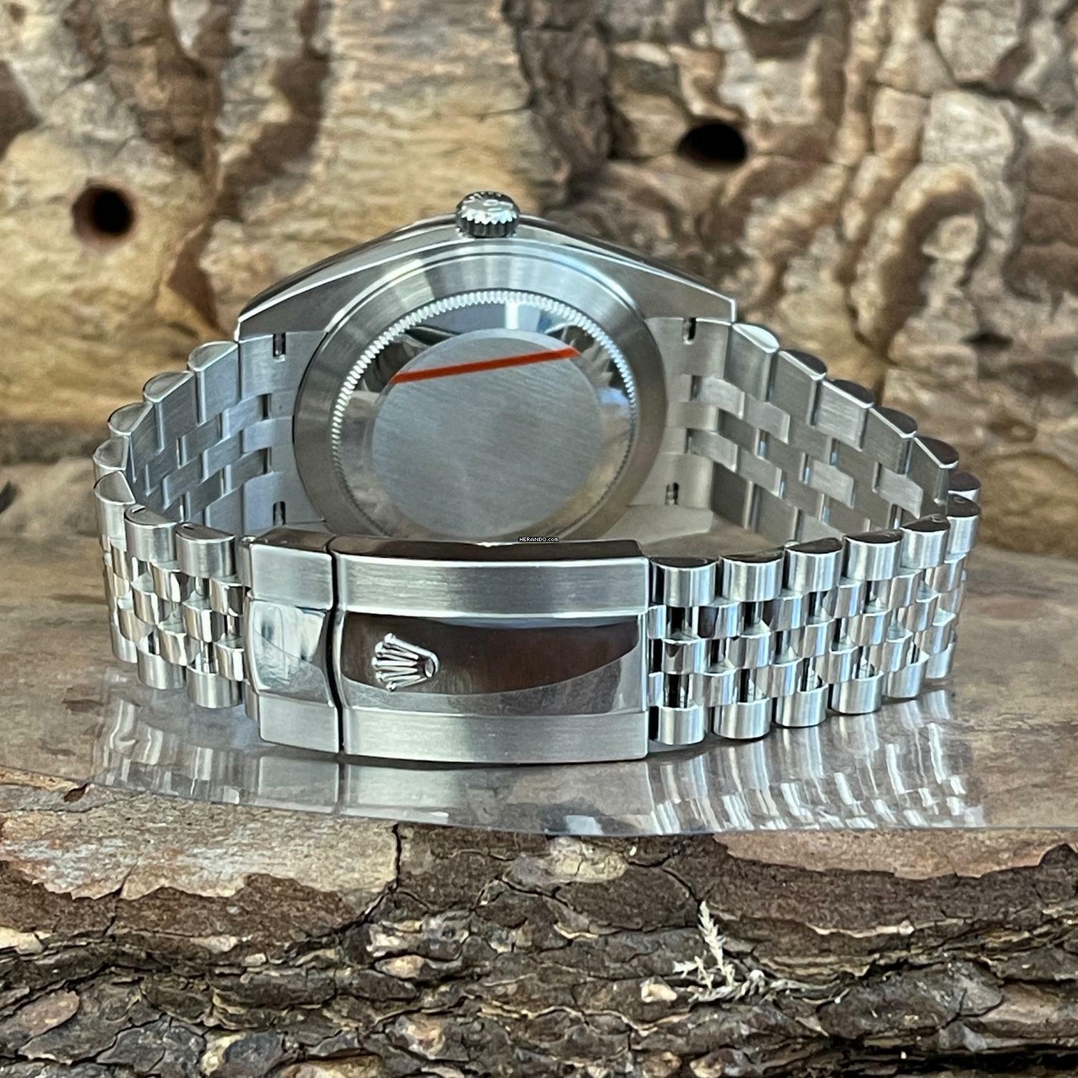 Thumbnail von Rolex Datejust 41 Datejust 41 - FULLSET 2025 LC100 - Ref. 126334