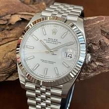 Thumbnail von Rolex Datejust 41 Datejust 41 - FULLSET 2025 LC100 - Ref. 126334
