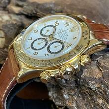 Thumbnail von Rolex Daytona Daytona 18kt Gelbgold - Automatik - Ref. 16518