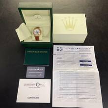 Thumbnail von Rolex Daytona Daytona 18kt Gelbgold - Automatik - Ref. 16518