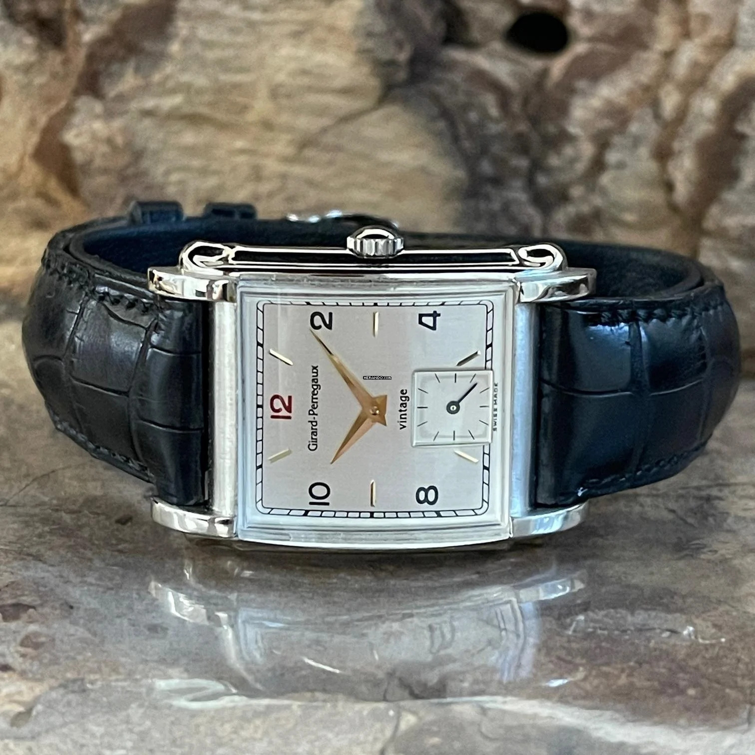 Thumbnail von Girard Perregaux Vintage '94 - Ref. 2550