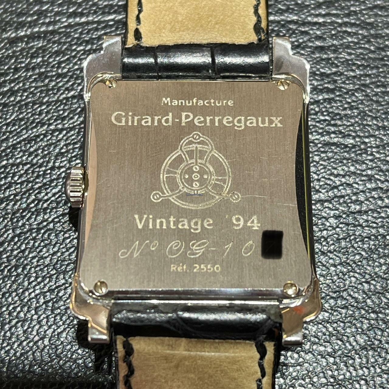 Thumbnail von Girard Perregaux Vintage '94 - Ref. 2550