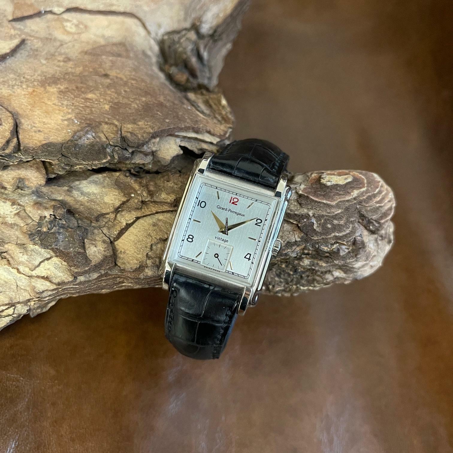 Thumbnail von Girard Perregaux Vintage '94 - Ref. 2550