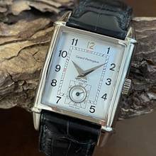 Thumbnail von Girard Perregaux Vintage 1945 Vintage 1945 - 18Kt Weißgold - Ref. 2595 ca. 58g
