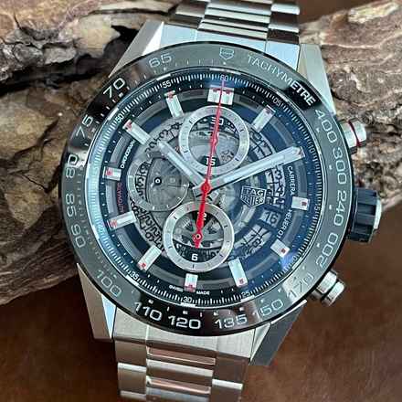  TAG Heuer Carrera Calibre HEUER 01 Ref. CAR2A1W-0 