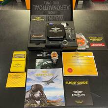 Thumbnail von Breitling Emergency FULL SET 2006 - Ref. E76321