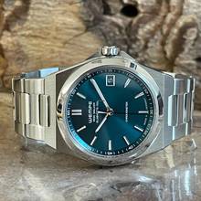 Thumbnail von Wempe Iron Walker Automatik Petrol 36