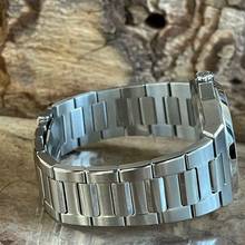 Thumbnail von Wempe Iron Walker Automatik Petrol 36