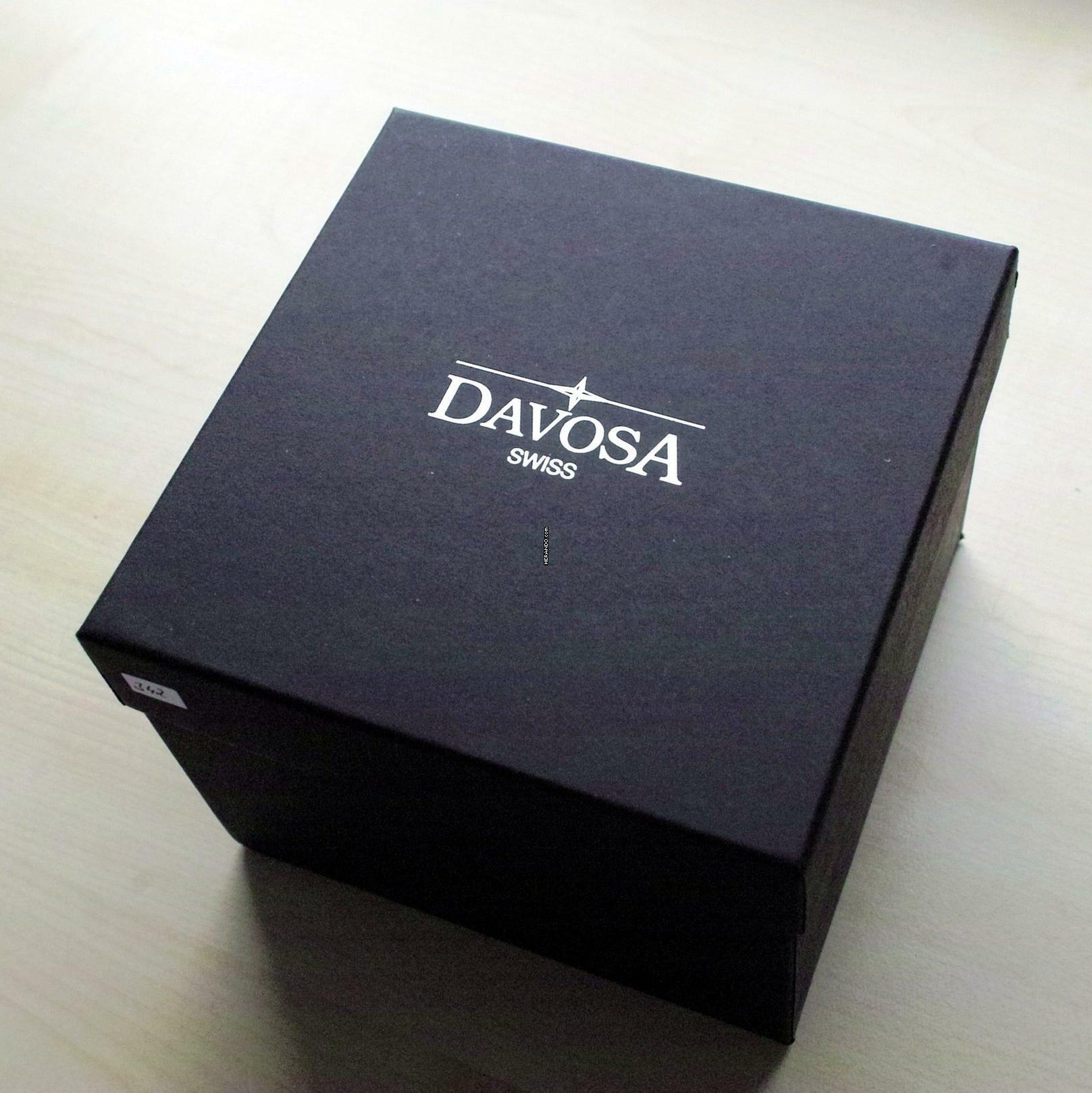 Thumbnail von Davosa Ternos Professional GMT NEW FULL SET