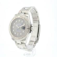 Thumbnail von Rolex Yacht-Master 37 Midsize 37 Rhodium Dial