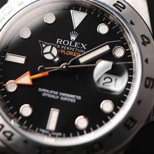Thumbnail von Rolex Explorer II Black Dial
