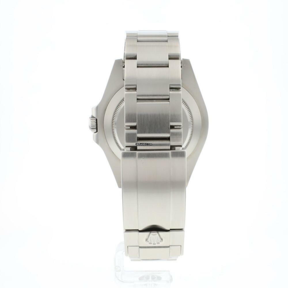 Thumbnail von Rolex Explorer II Black Dial