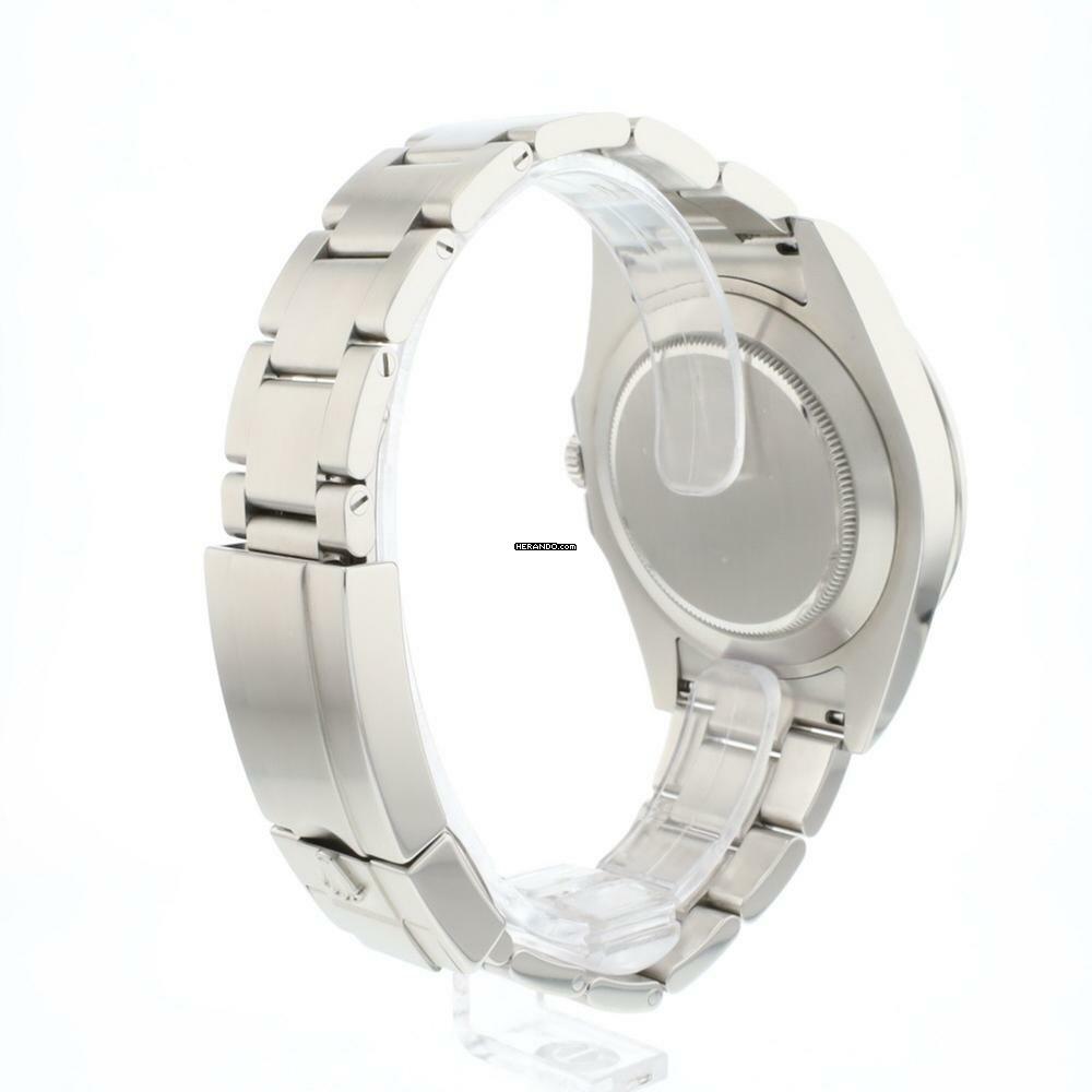 Thumbnail von Rolex Explorer II Black Dial