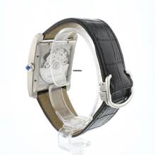 Thumbnail von Cartier Tank MC Steel Automatic Silver Dial