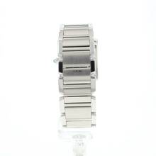 Thumbnail von Cartier Tank Française Steel MM Diamonds