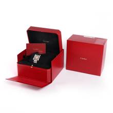 Thumbnail von Cartier Tank Française Steel MM Diamonds