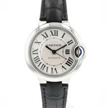 Thumbnail von Cartier Ballon Bleu 33mm Automatic Steel WSBB0030