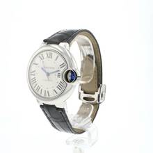 Thumbnail von Cartier Ballon Bleu 33mm Automatic Steel WSBB0030