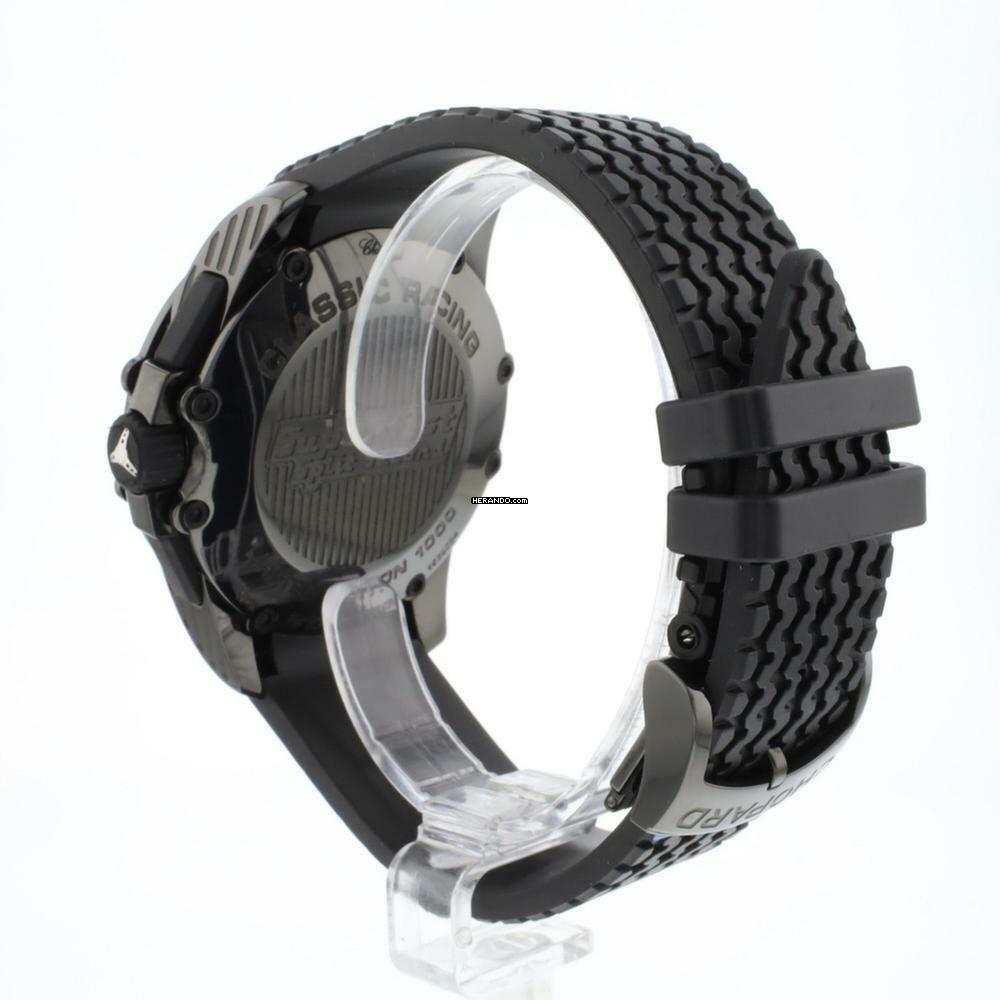 Thumbnail von Chopard Superfast Classic Racing Superfast Split Second DLC Limited Edition