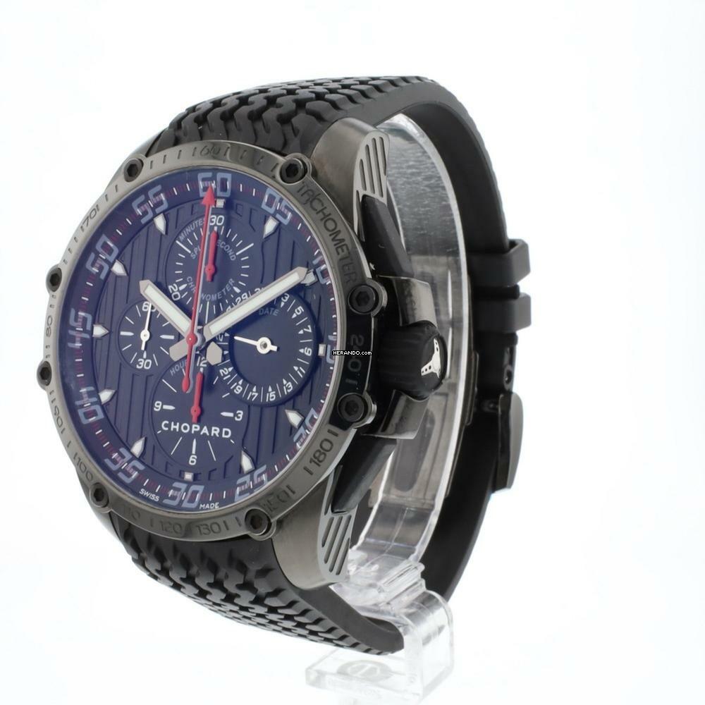 Thumbnail von Chopard Superfast Classic Racing Superfast Split Second DLC Limited Edition