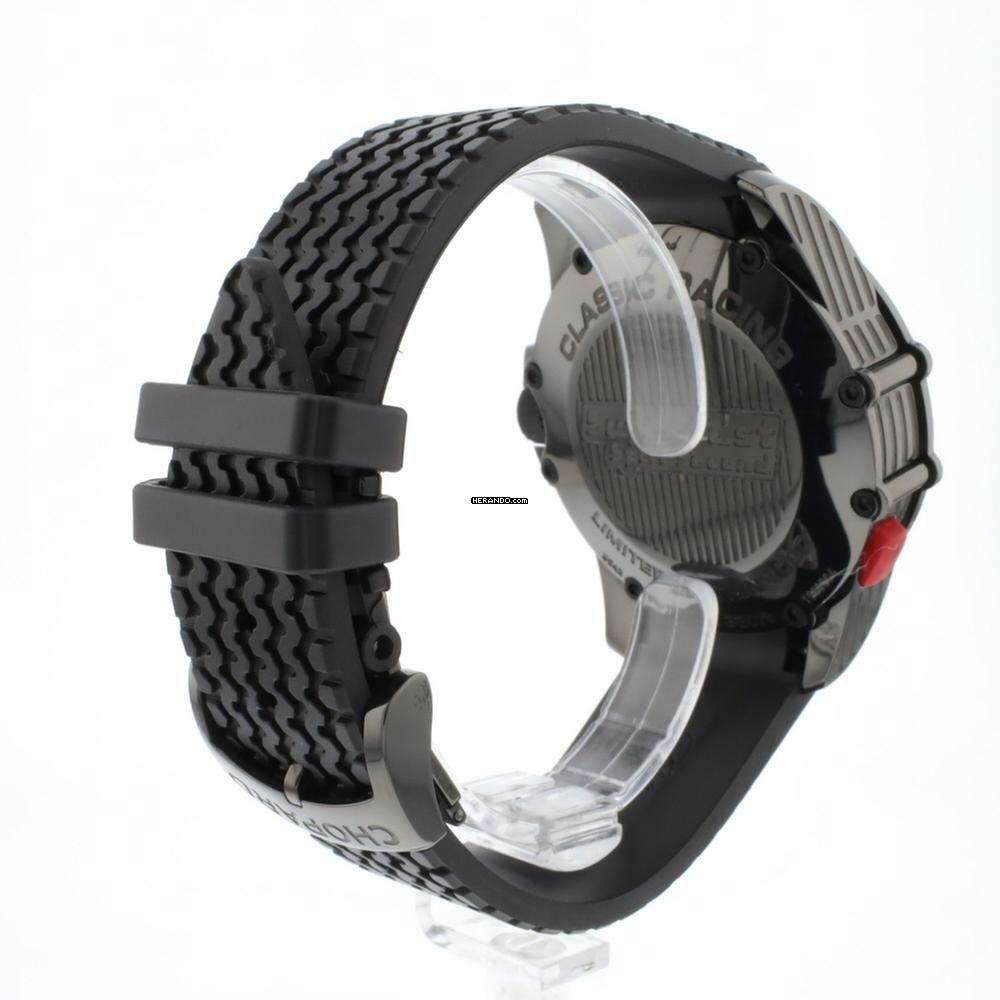 Thumbnail von Chopard Superfast Classic Racing Superfast Split Second DLC Limited Edition