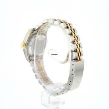 Thumbnail von Rolex Lady-Datejust 26 Jubilee Fluted Steel Gold Black Diamond Dial