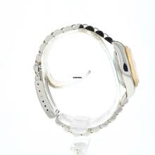 Thumbnail von Rolex Lady-Datejust 26 Jubilee Fluted Steel Gold White Diamond Logo Dial