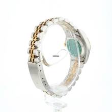 Thumbnail von Rolex Lady-Datejust 26 Jubilee Fluted Steel Gold White Diamond Logo Dial