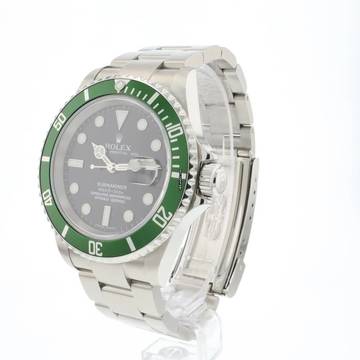  Rolex Submariner Date 16610 LV 