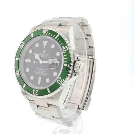  Rolex Submariner Date 16610 LV 