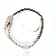 Thumbnail von Rolex Lady-Datejust 28 Steel / Gold Fluted Jubilee Silver Diamond Dial Like New '21