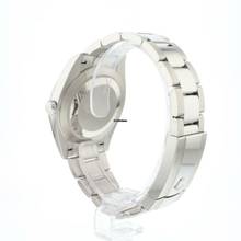 Thumbnail von Rolex Datejust 41 Fluted Oyster Azzuro Blue Roman Dial NEW '25