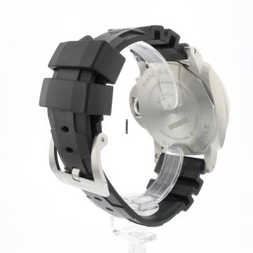  Panerai Luminor Submersible Quaranta Quattro Black Dial 