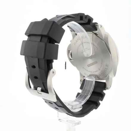  Panerai Luminor Submersible Quaranta Quattro Black Dial 