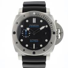 Thumbnail von Panerai Luminor Submersible Quaranta Quattro Black Dial