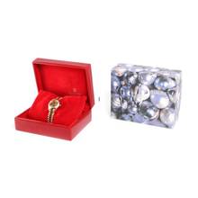 Thumbnail von Rolex Lady-Datejust 26 Yellow Gold President Ruby Diamond Dial