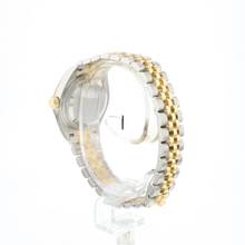 Thumbnail von Rolex Lady-Datejust 28 Steel / Gold Jubilee Smooth Champagne Diamond Dial