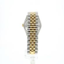 Thumbnail von Rolex Datejust 31 Steel / Gold Jubilee Fluted Grey Roman Diamond Dial